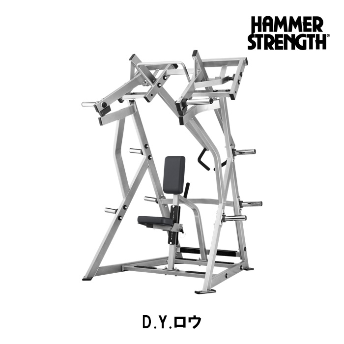 ハンマーストレングス D.Y.ロウ
